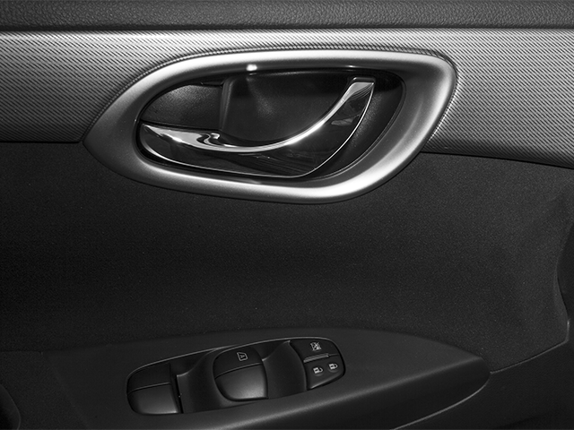 2013 Nissan Sentra SR