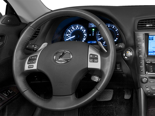 2014 Lexus IS 350 C