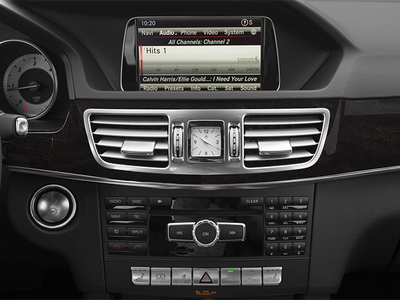 2014 Mercedes-Benz E-Class E 250 BlueTEC®