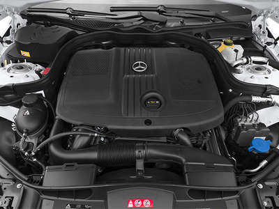 2014 Mercedes-Benz E-Class E 250 BlueTEC®