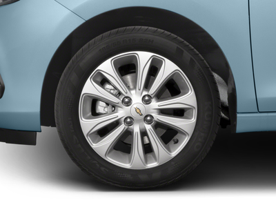 2016 Chevrolet Spark 1LT