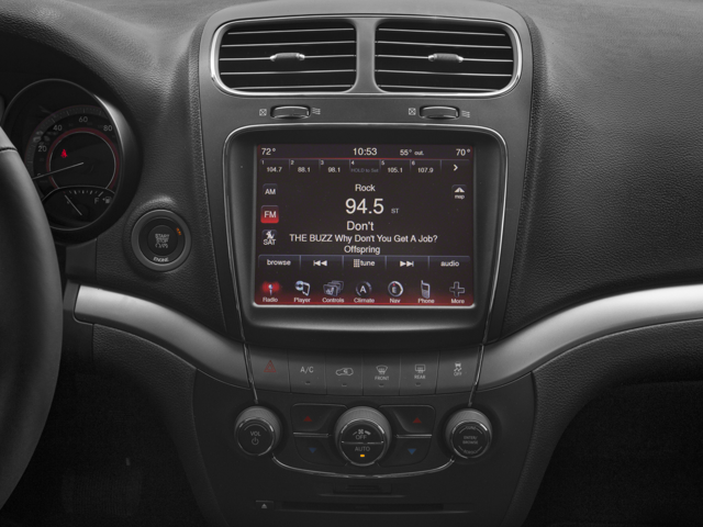 2016 Dodge Journey Crossroad
