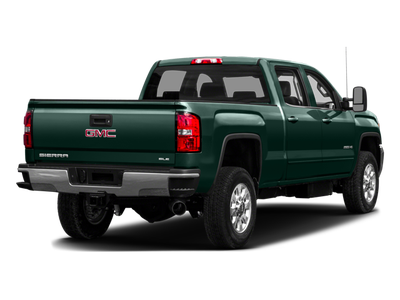 2016 GMC Sierra 2500HD SLE