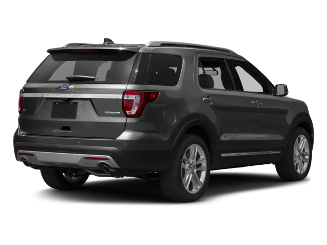 2017 Ford Explorer XLT photo 3