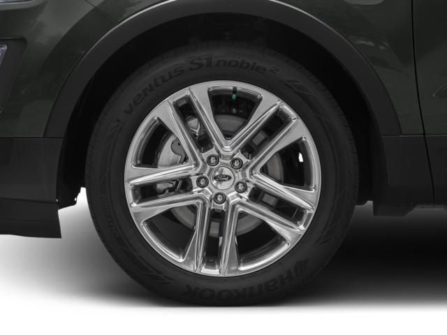 2017 Ford Explorer XLT photo 4