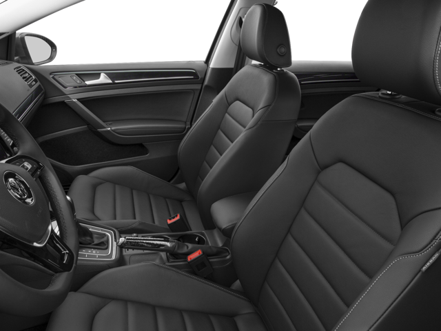 2017 Volkswagen Golf SportWagen SE