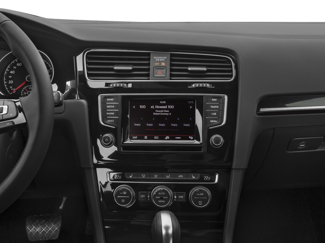 2017 Volkswagen Golf SportWagen SE