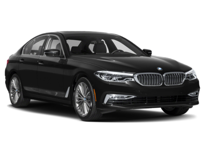 2018 BMW 5 Series 540i xDrive