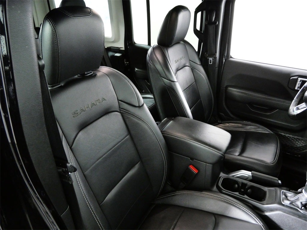 2022 Jeep Wrangler Unlimited Sahara 4xe