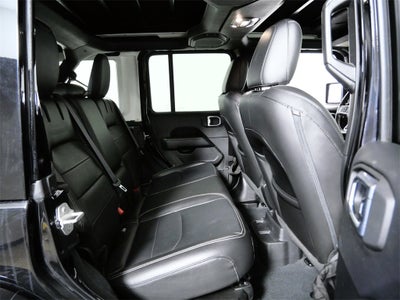 2022 Jeep Wrangler Unlimited Sahara 4xe