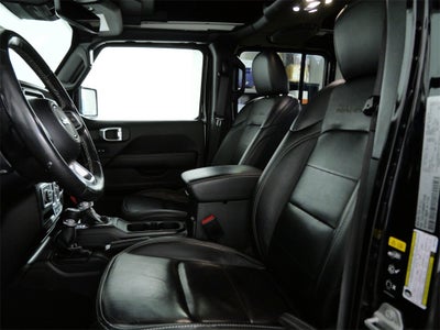 2022 Jeep Wrangler Unlimited Sahara 4xe