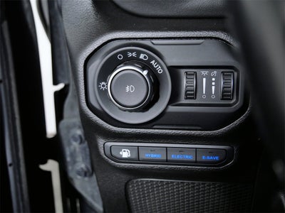 2022 Jeep Wrangler Unlimited Sahara 4xe