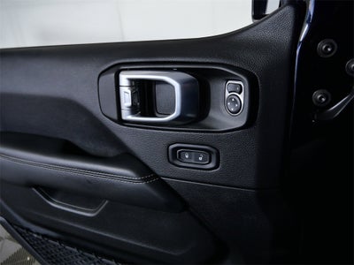 2022 Jeep Wrangler Unlimited Sahara 4xe