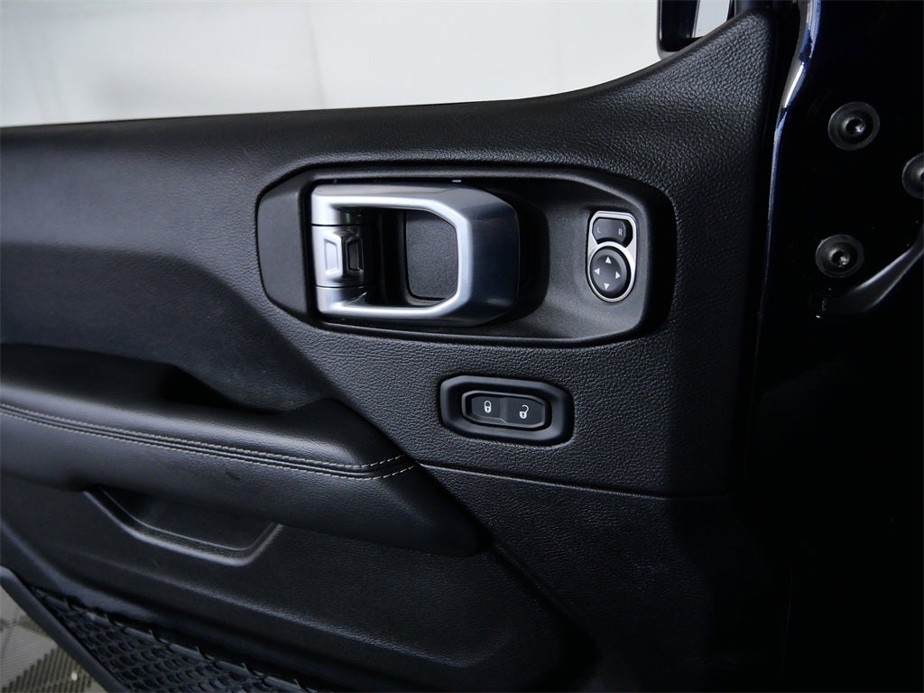 2022 Jeep Wrangler Unlimited Sahara 4xe