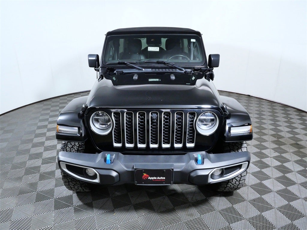 2022 Jeep Wrangler Unlimited Sahara 4xe