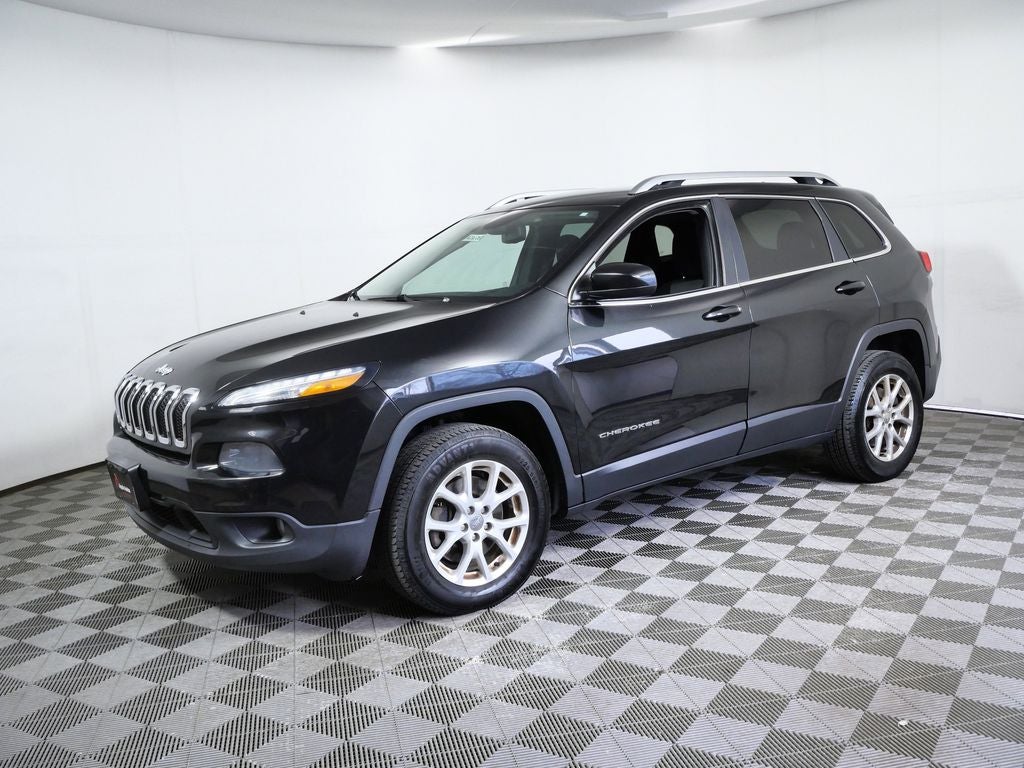 2014 Jeep Cherokee Latitude