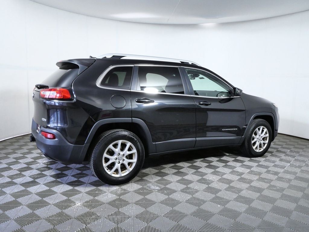 2014 Jeep Cherokee Latitude