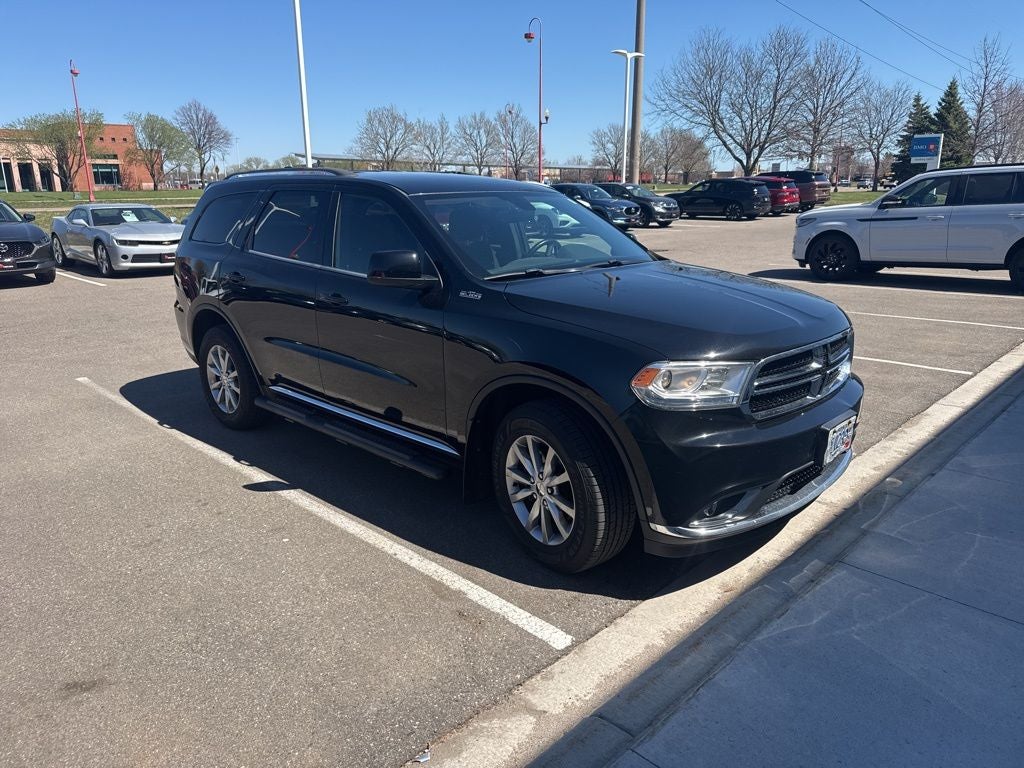 2017 Dodge Durango SXT
