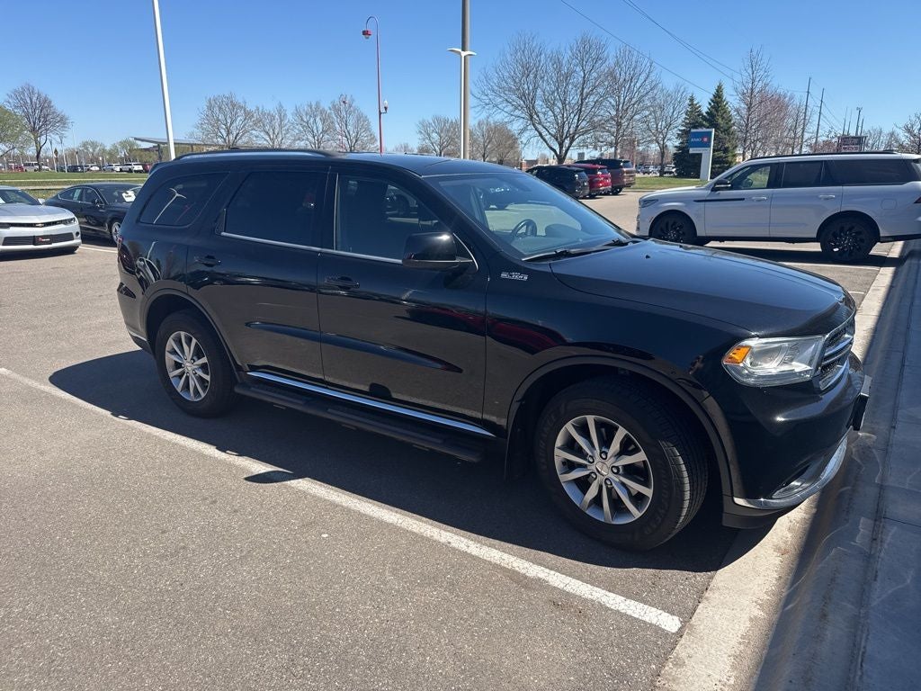 2017 Dodge Durango SXT
