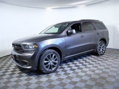 2018 Dodge Durango GT