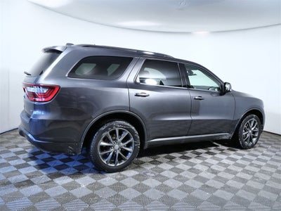 2018 Dodge Durango GT