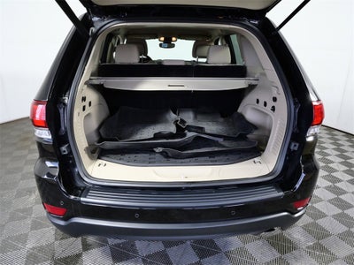 2022 Jeep Grand Cherokee WK Laredo E