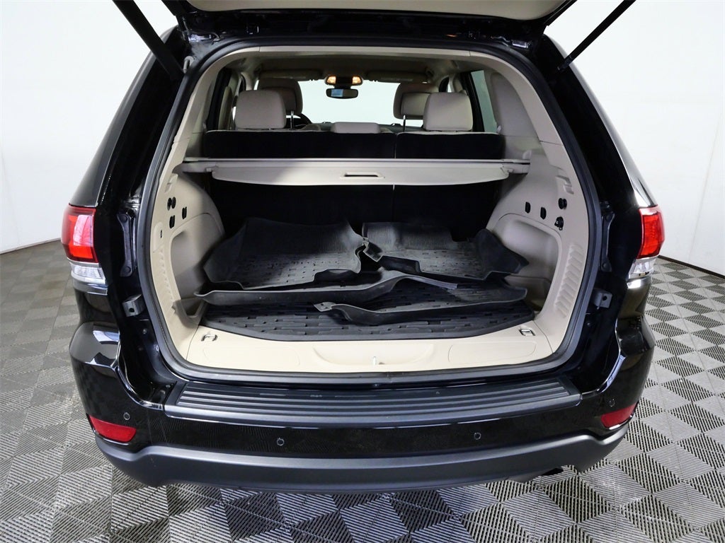 2022 Jeep Grand Cherokee WK Laredo E