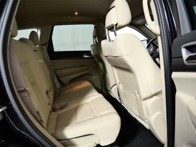 2022 Jeep Grand Cherokee WK Laredo E