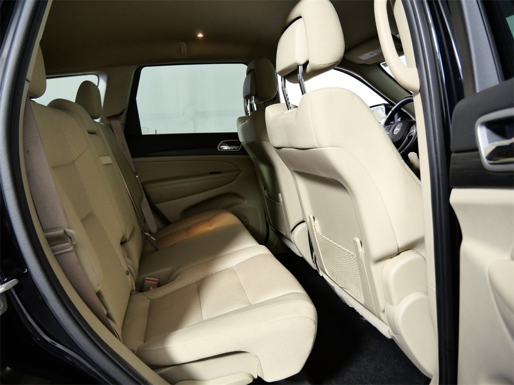 2022 Jeep Grand Cherokee WK Laredo E