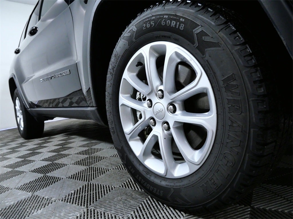 2022 Jeep Grand Cherokee WK Laredo E