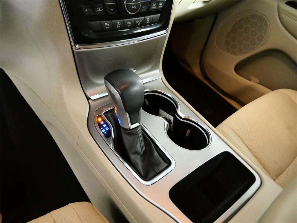 2022 Jeep Grand Cherokee WK Laredo E