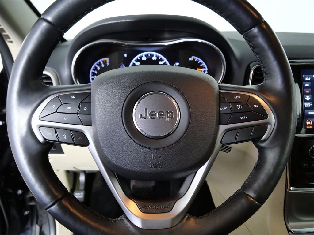 2022 Jeep Grand Cherokee WK Laredo E