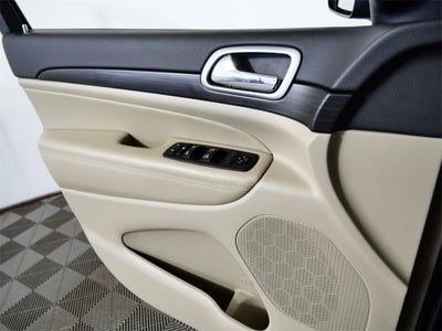 2022 Jeep Grand Cherokee WK Laredo E