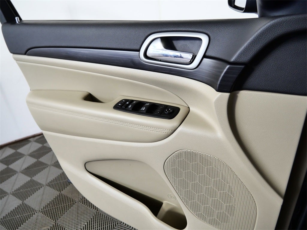 2022 Jeep Grand Cherokee WK Laredo E