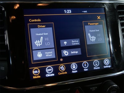 2022 Jeep Grand Cherokee WK Laredo E