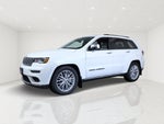 2017 Jeep Grand Cherokee Summit