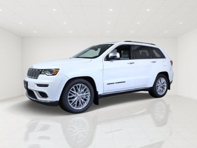 2017 Jeep Grand Cherokee Summit
