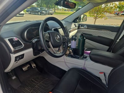 2017 Jeep Grand Cherokee Summit
