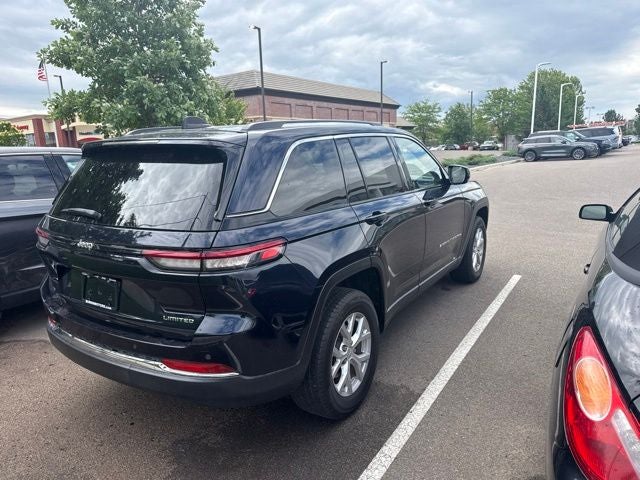 2023 Jeep Grand Cherokee Limited
