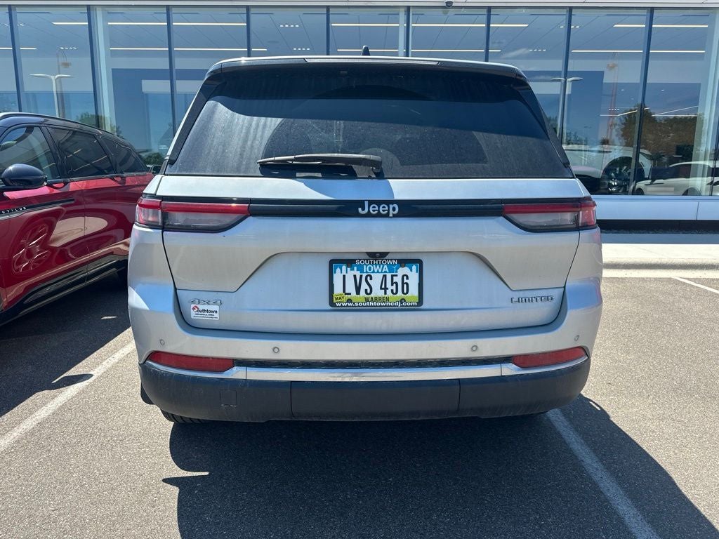 2023 Jeep Grand Cherokee Limited