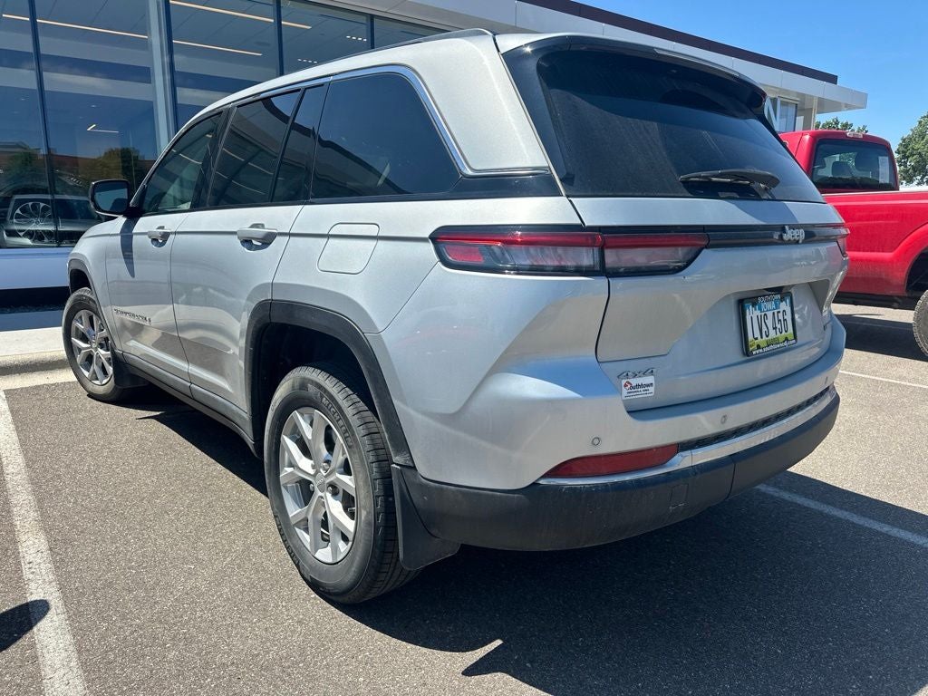 2023 Jeep Grand Cherokee Limited