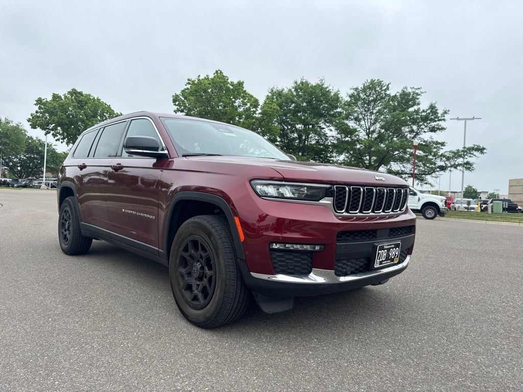 2023 Jeep Grand Cherokee L Limited