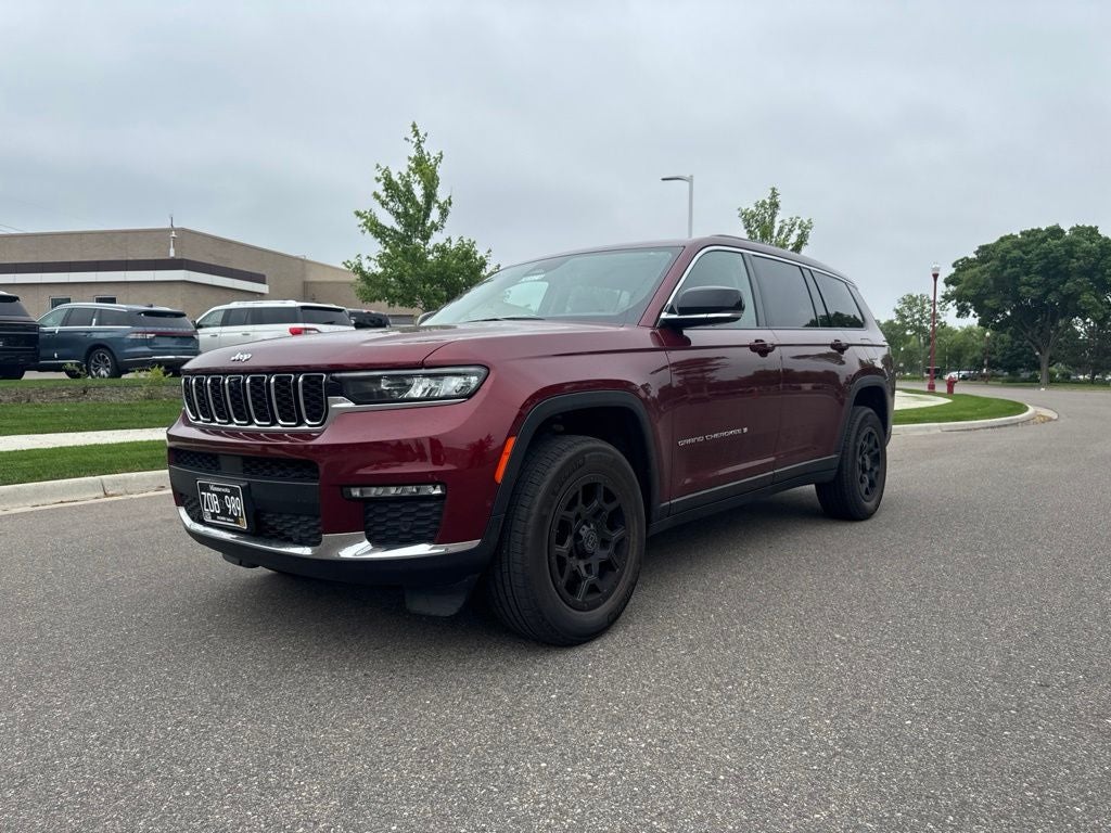 2023 Jeep Grand Cherokee L Limited
