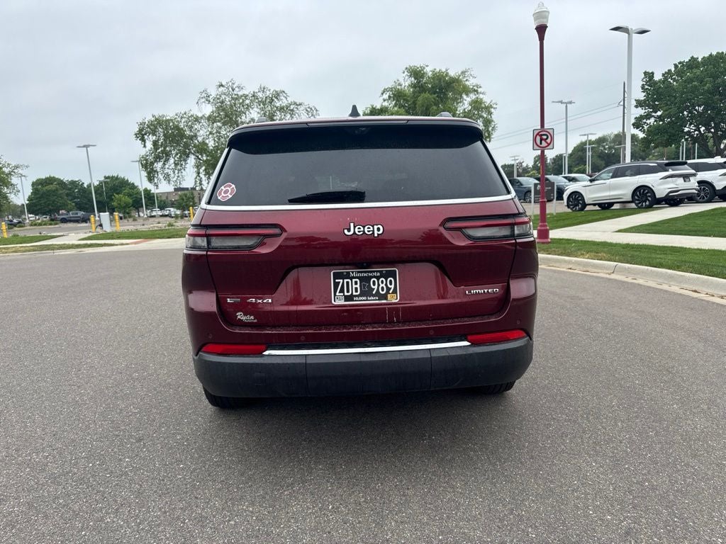 2023 Jeep Grand Cherokee L Limited