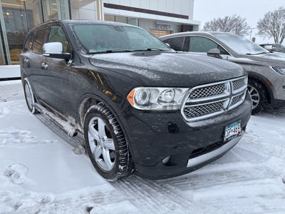 2013 Dodge Durango Citadel