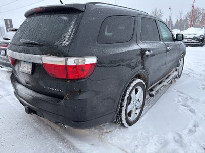 2013 Dodge Durango Citadel