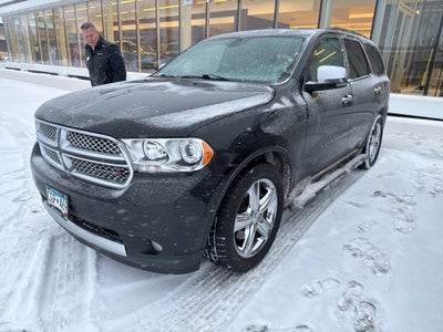2013 Dodge Durango Citadel