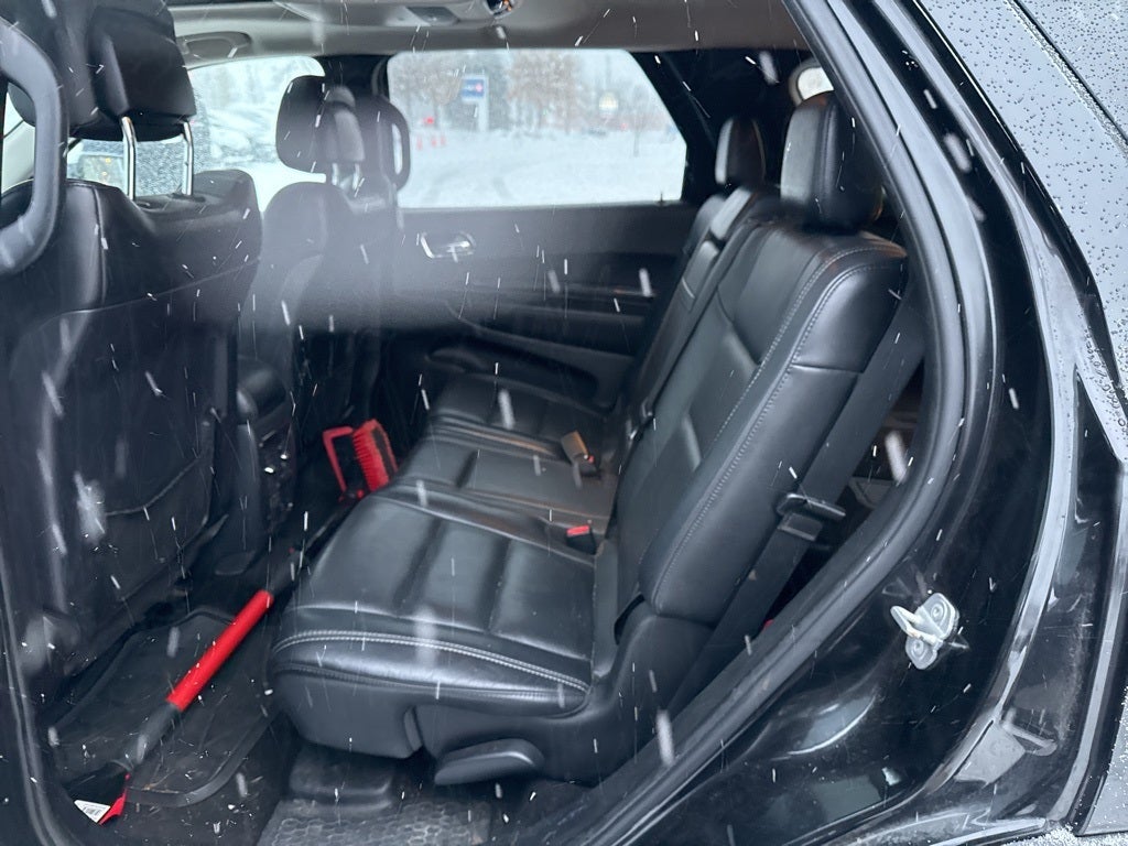 2013 Dodge Durango Citadel
