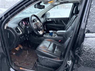 2013 Dodge Durango Citadel