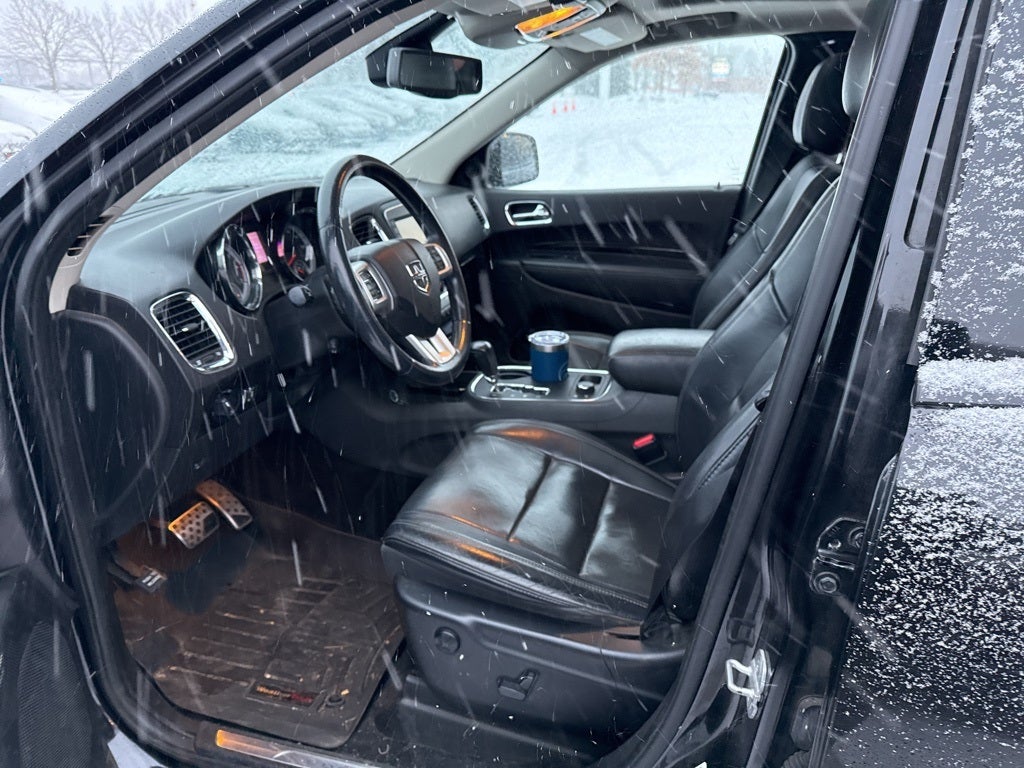 2013 Dodge Durango Citadel